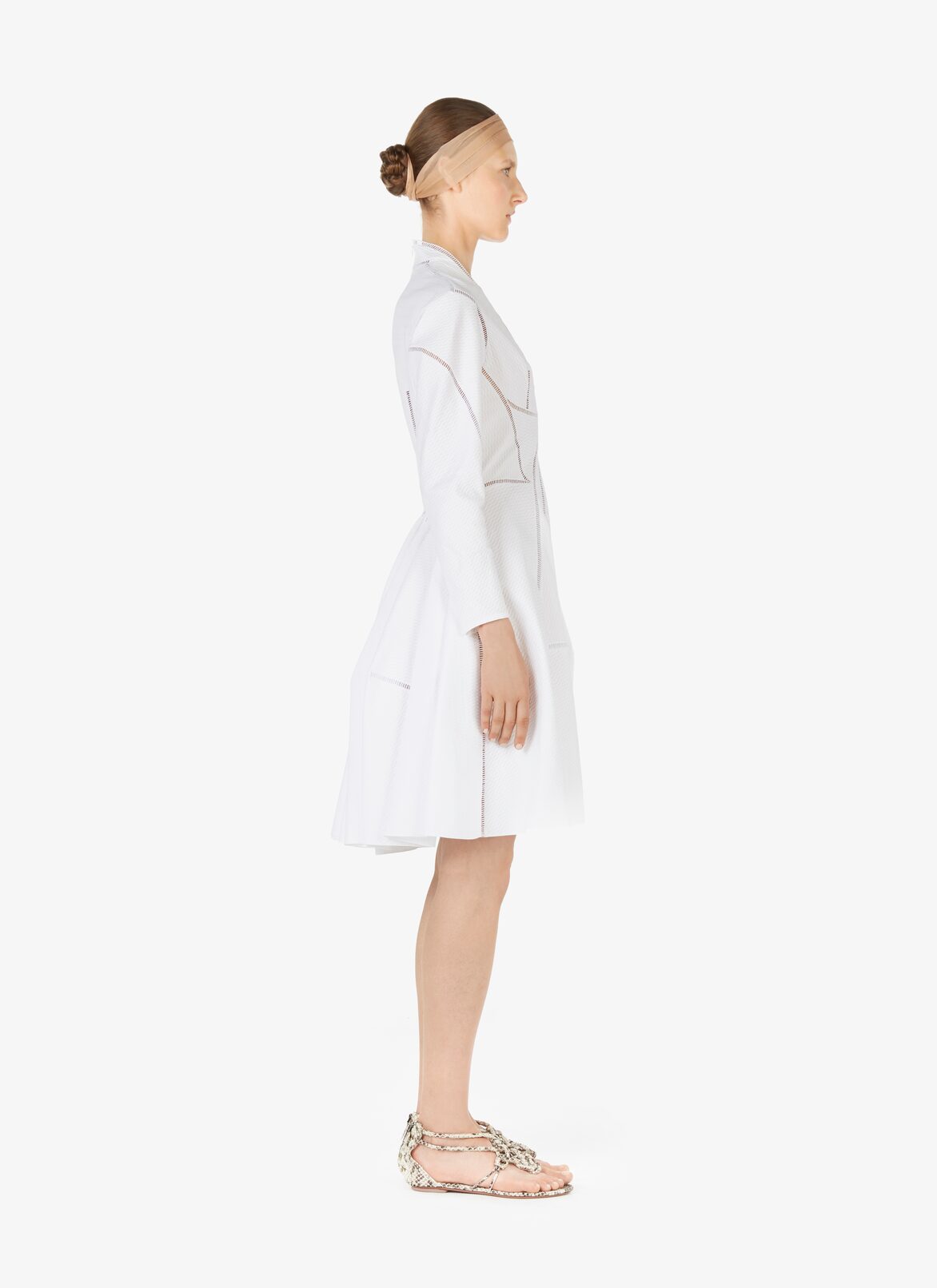 Dresses ALAÏA WHITE DRESSES